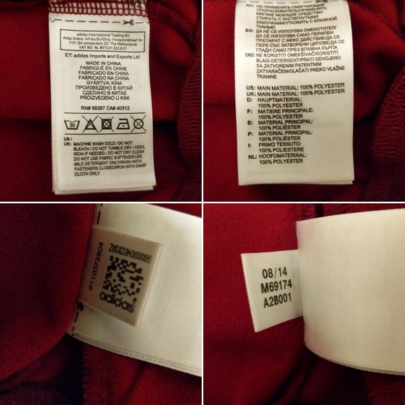 ** SOLD ** Got Host-picked!π Adidas x Nigo 25th Anniv Jacket - Picture 7 of 8